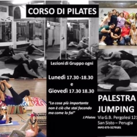 Corso di Pilates